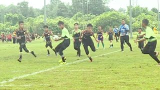 Kejohanan Rugby MSS SARAWAK 2024  Kontigen MIRI U12 rugby rugby24 [upl. by Masterson820]