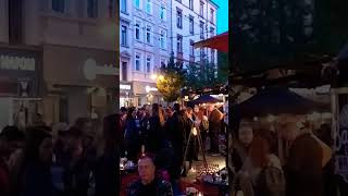 Schweizer Straßenfest 🔥🔝🔥🔝🔥 2024 Frankfurt Rundgang livelivemusicmusicdjdanceshowfrankfurt [upl. by Noteloc138]