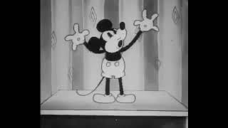 Mickey Mouse Minnies Yoo Hoo 1930 disney100 [upl. by Bobker]