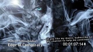 Documentary Suspense Music  Suspenseful Conspiracy  Intense Dramatic Film Movie Soundtrack BGM [upl. by Hewie757]