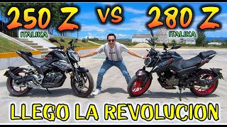 250z VS 280z 2025 FRENTE A FRENTE  LO QUE TIENES QUE SABER SI O SI ENTRE ELLAS [upl. by Zinck]