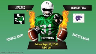 Jerseys v Aransas Pass [upl. by Tolkan]