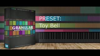 Padshop Pro Preset Toy Bell [upl. by Atinhoj]