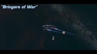 【テスト】Star Trek  Online Legendary Miranda MultiMission Cruiser [upl. by Stavros960]