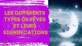 Interprétation des rêves  les différents types de rêves et leurs significations [upl. by Eleaffar]