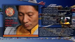 Nawang Khechog – Tibetan Meditation Music 90Second Sampler [upl. by Neira284]