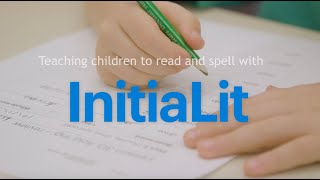 InitiaLit Explicit systematic instruction in reading and spelling for F2 [upl. by Reddy]