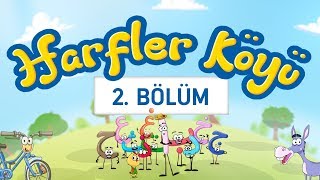 Harfler Köyü  2Bölüm [upl. by Akinet]