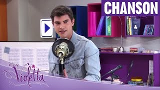 Violetta saison 2  quotYo soy asiquot épisode 13  Exclusivité Disney Channel [upl. by Dorsy]