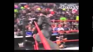 Eric Bischoff Gets Fired RAW February 10 2003 [upl. by Eirahcaz]