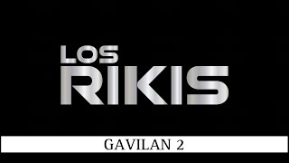 Gavilan 2  Los Rikis  EN VIVO [upl. by Kcam]