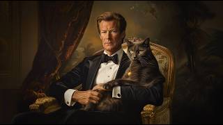 Roger Moore STRUGGLES to play the Badass Bond [upl. by Elay483]