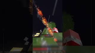 Technoblade Coolest Clutch🔥 in Minecraft technobladeneverdies shorts [upl. by Malkin]