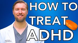 ADHD Treatment My Conventional Approach [upl. by Noe]