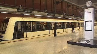 New metro for Budapest after much political infighting [upl. by Laleb647]