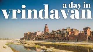 A Day In Vrindavan  eternal journey✨  ej 38 [upl. by Hakkeber829]