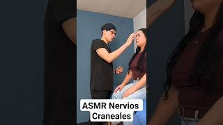 ASMR español Nervios Craniales en Persona Real [upl. by Yednil450]