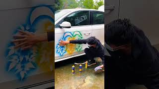 Remove car paint 🥶 Gadgets Smart Appliances Kitchen Utensils Home Inventions shorts gadgets [upl. by Reisch]