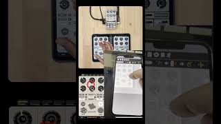 ChaseBliss Onward MIDI Controller for iPad iPhone and Mac [upl. by Thunell]