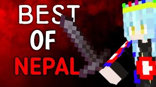 Best of Nepal 🇳🇵🤔 T4 Npot Pojavlauncher X Touch Control montage pojavalauncher minecraft pvp [upl. by Radnaskela]