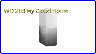 REVIEW 2024 WD 2TB My Cloud Home ESSENTIAL details [upl. by Mellen]