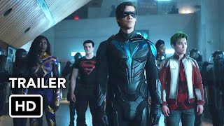 Titans 3x04 Promo quotBlackfirequot HD This Season On [upl. by Samuela]