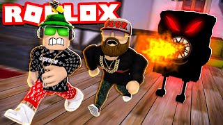 ROBLOX CAMPING 3 WITH SIMASGAMER HOTEL [upl. by Hausmann481]