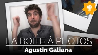 Agustin Galiana Clem  quotJe suis célibataire ça tintéresse quot La Boîte à photos [upl. by Alram638]