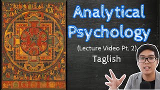 PSYCH Lecture  Carl JUNG Part 2  Theories of Personality [upl. by Nnylsia479]