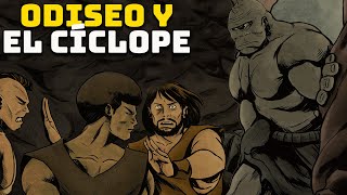 Odiseo en la Isla de los Cíclopes  La Odisea  5  Mira la Historia [upl. by Llirret]