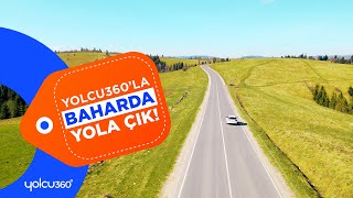 Aracını Yolcu360la Kirala Baharda Havan Değişsin 🚗🍃 [upl. by Whetstone]