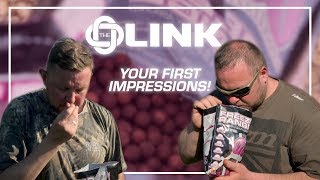 Mainline Baits Carp Fishing TV  The Link Your First Impressions [upl. by Na]