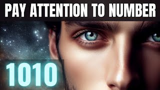 Why Youre Seeing 1010  Angel Number 1010 Meaning Love  Twin Flame Bible Verse [upl. by Maryjane225]