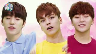 SEVENTEEN 세븐틴 My Li Song My Little Television [upl. by Dareen]