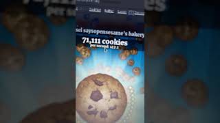 How to get cheats in cookie clicker 2023 [upl. by Aset]