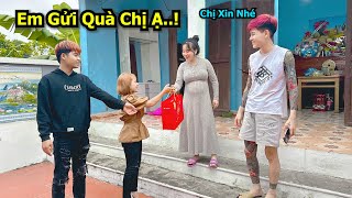 Hoàng Dũng Dẫn Người Yêu Sang Nhà Kiên Chổi Tặng Quà [upl. by Cortney]