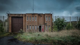 Abandoned Young Offenders Prison Borstal  Northern Ireland Urbex [upl. by Merci699]