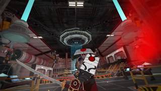 Sairento VR Oculus Quest Gameplay Trailer [upl. by Moran]