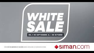 White Sale  Siman El Salvador [upl. by Cassey]