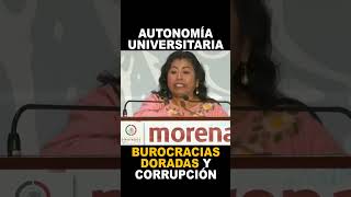 Autonomía Universitaria Burocracias Doradas y Corrupción Desvíos en Universidades Públicas [upl. by Einnalem]