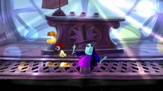 English with Rayman  Intro and Gameplay [upl. by Ailey]