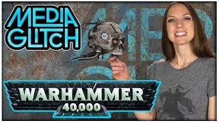 Honest review Warhammer 40000 Mechanicus [upl. by Ahtinak]