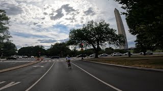 Argon 18 fixedgear Trailing KRo 11  Washington DC [upl. by Cherice]