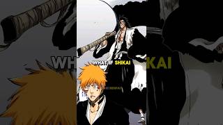 What if Shikai Kenpachi FOUGHT Fullbring Bankai Ichigo bleach bleachanime anime [upl. by Milt]