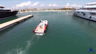 The Yachts of Antibes [upl. by Aleac]