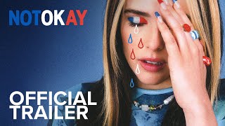 NOT OKAY  Official Trailer  Searchlight Pictures [upl. by Eneleahcim]