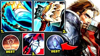 GAREN TOP IS PERFECT TO 100 DELETE EVERYONE NEW META 👌  S13 Garen TOP Gameplay Guide [upl. by Tailor]