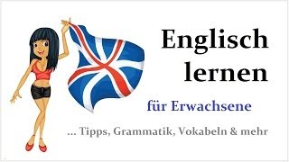 Englisch Lernen ☆ Britisches amp Amerikanisches Englisch ☆ Unterschiede [upl. by Miltie]