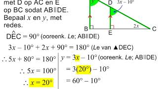 Graad 9 Meetkunde [upl. by Brade]