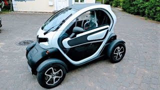 Der Renault Twizy  Mein tägliches Fahrzeug seit mehr als einem halben Jahr [upl. by Anahsar]